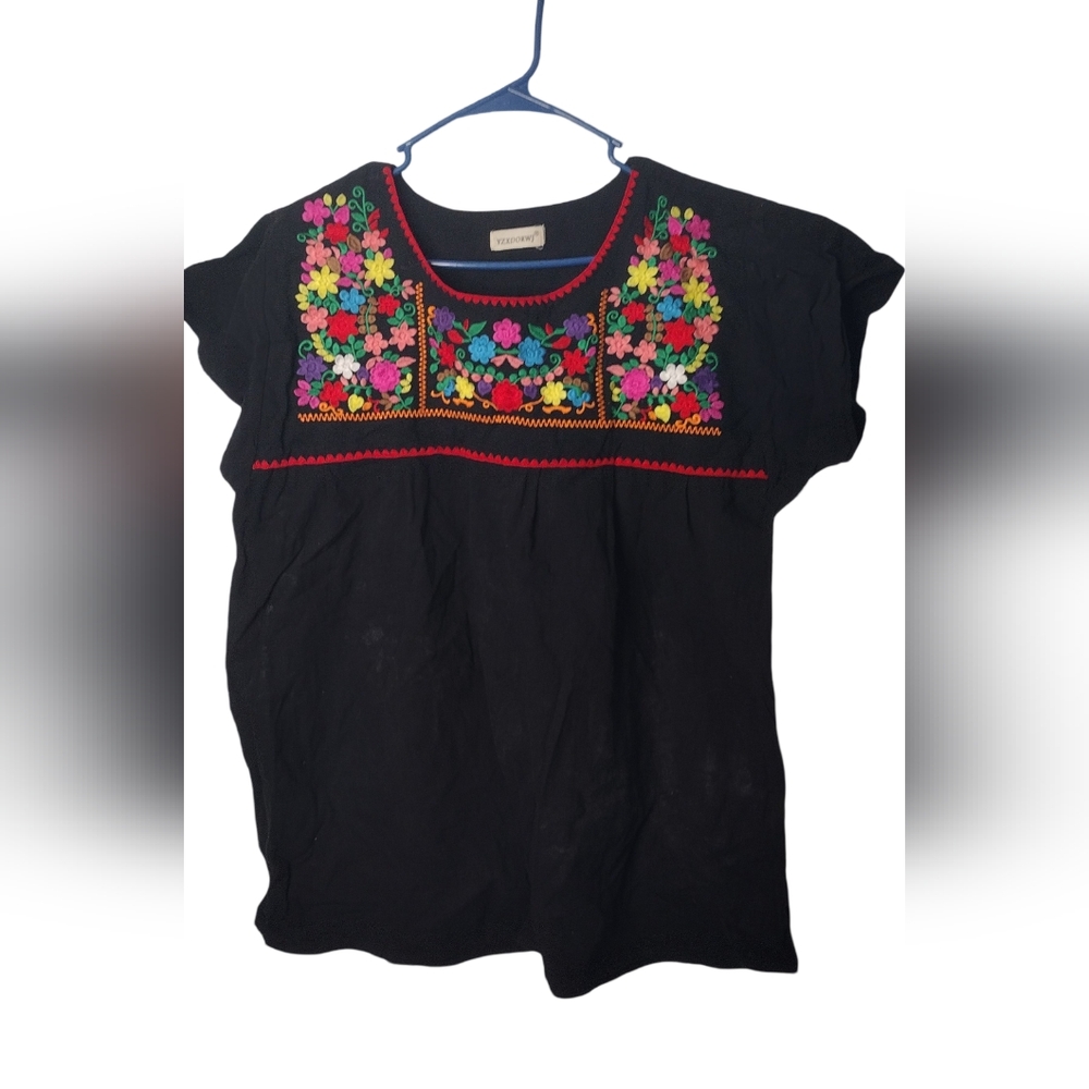 Traditional Mexican shirt